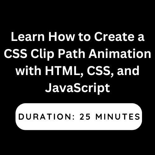 Learn Css Clip Path In Five Minutes Css Tutorial Five Minute - Best City Patterns in High Resolution