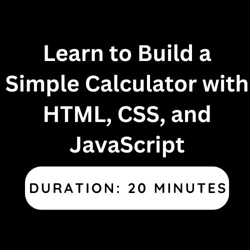 Build A Calculator Using Html Css U0026 Javascript Doovi - Classic Full HD Ocean Pictures | Free Download