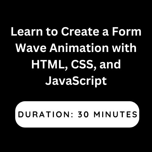 Javascript Wave Animation For Headers Footers Frontendscript - Gorgeous HD Light Pictures | Free Download