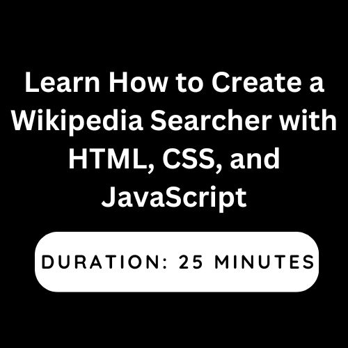 Create A Wikipedia Search Using Html Css And Javascript Geeksforgeeks - High Resolution Mountain Images for Desktop