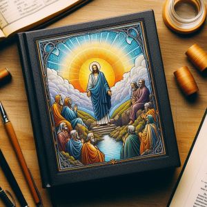 The Beatitudes from the Sermon on the Mount