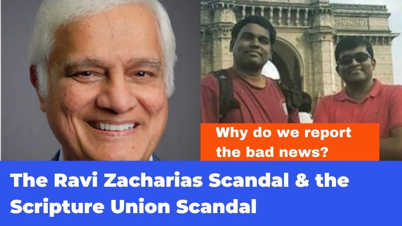 Visualizations are in the form of java applets and html5 visuals. The Ravi Zacharias Scandal & the SU Scandal: Why do we report the bad news? - Christian Messenger