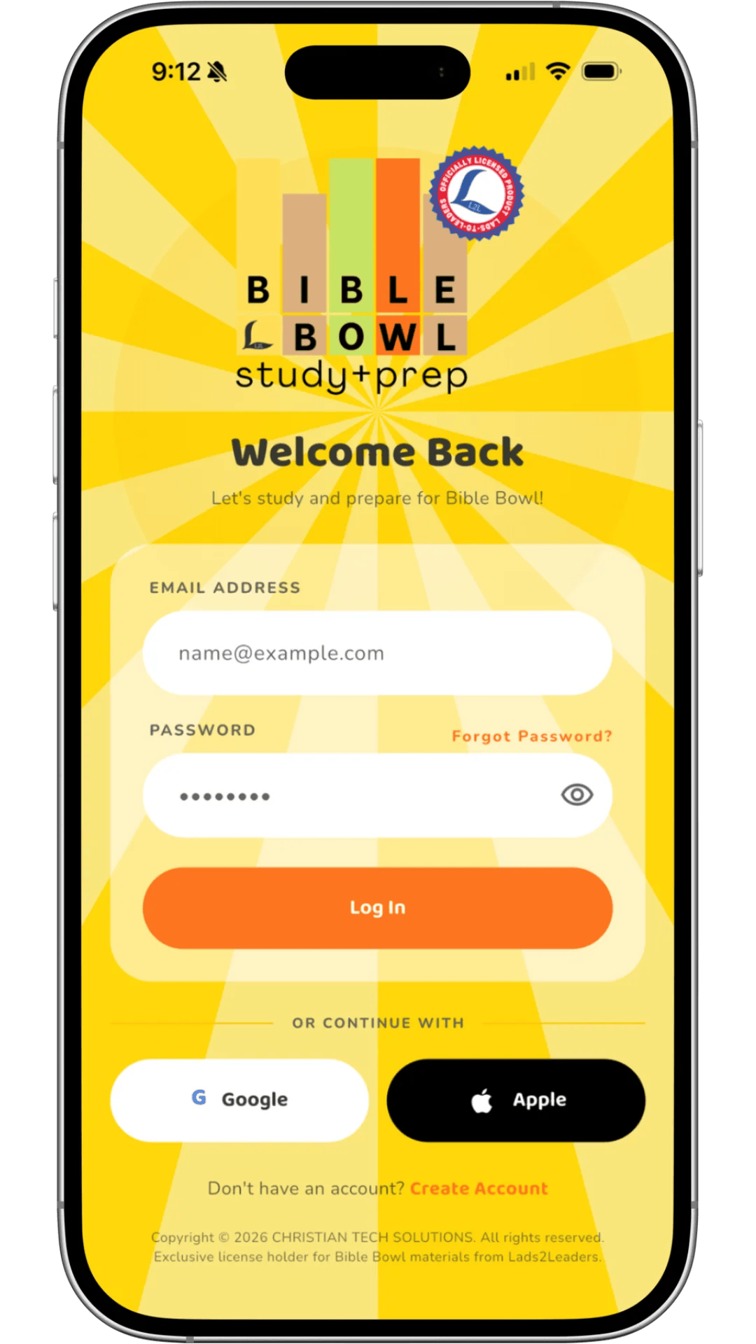Sign Up