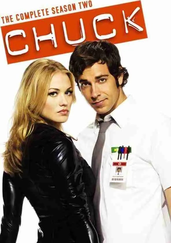 Tv: chuck (season 2)