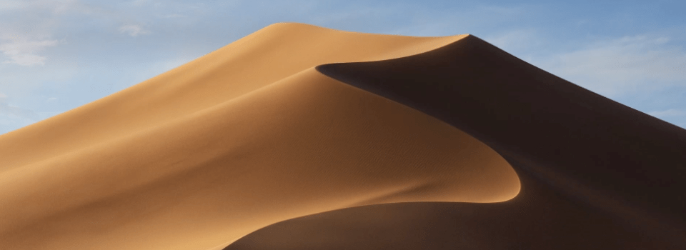 External Hard Drive For Mac Mojave