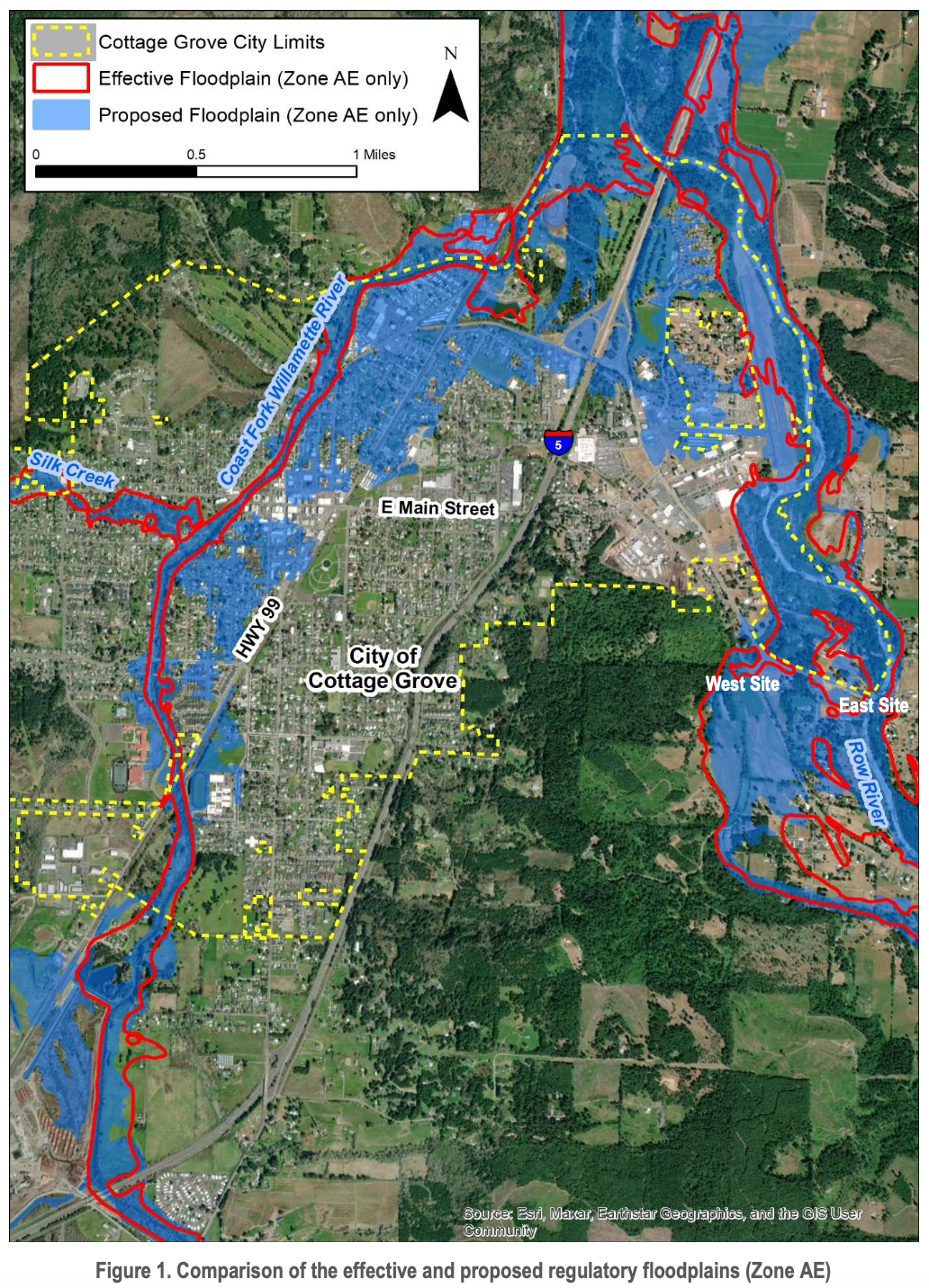 Flood Maps To Get Revamp The Chronicle.
