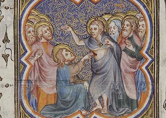 C’est le jour de l’Anti-Pâques…