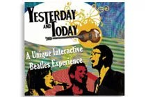 Yesterday and Today: A Unique Interactive Beatles Experience at the Lycian Centre