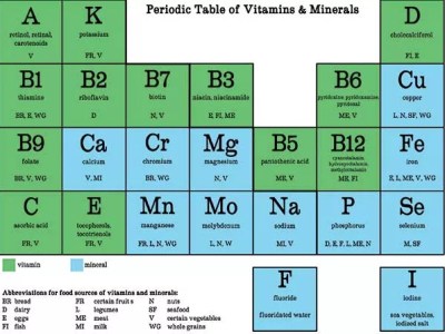 The Vitamin Debate