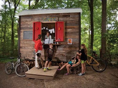 The Rail Trail Café