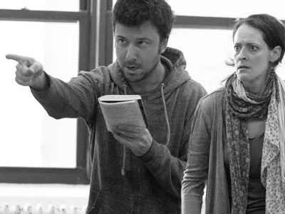 Beyond the Tent at the Hudson Valley Shakespeare Festival