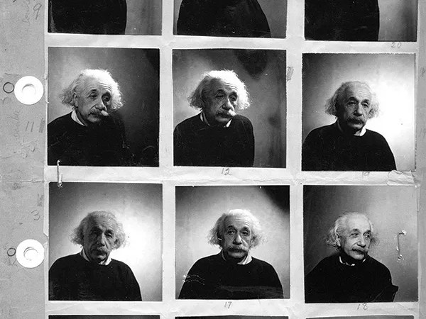 Parting Shot: Fred Stein
