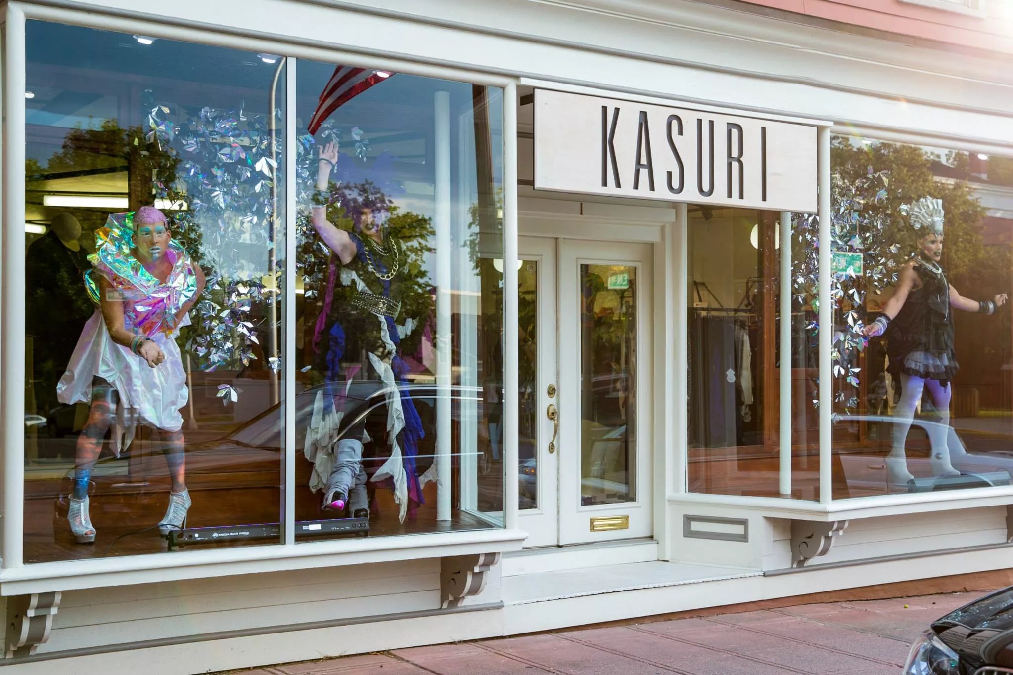 Kasuri: Upstate's Punk Epicenter