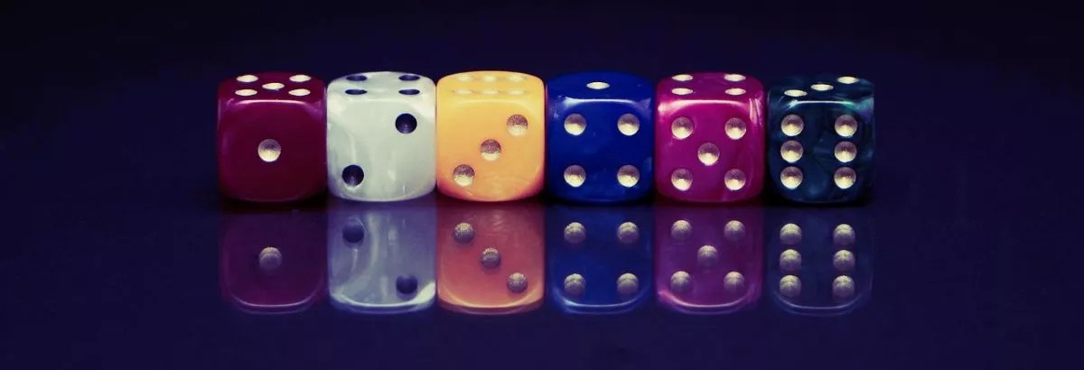 dice