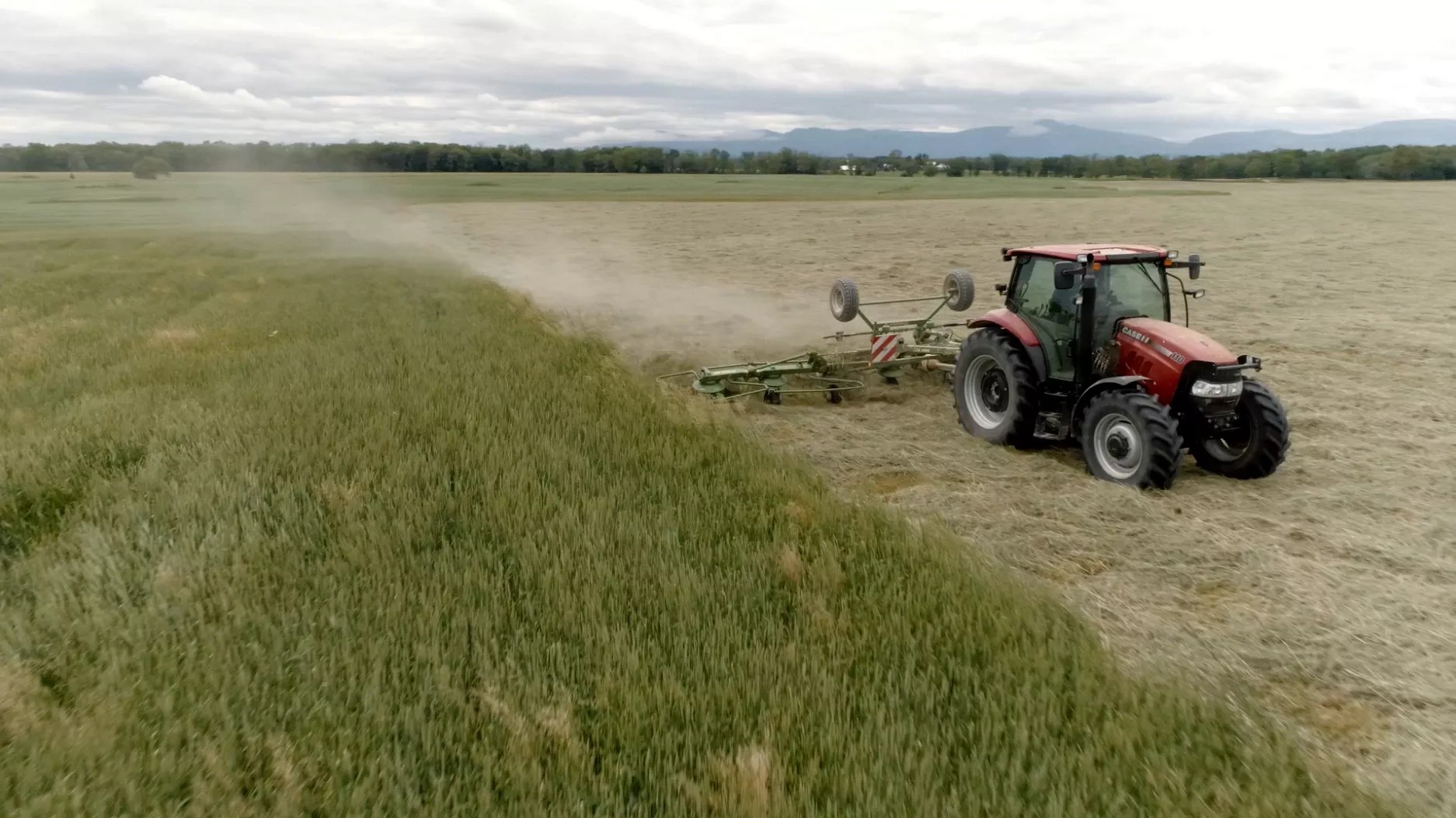 regenerative farming, Hudson Valley farming, Ben Dobson