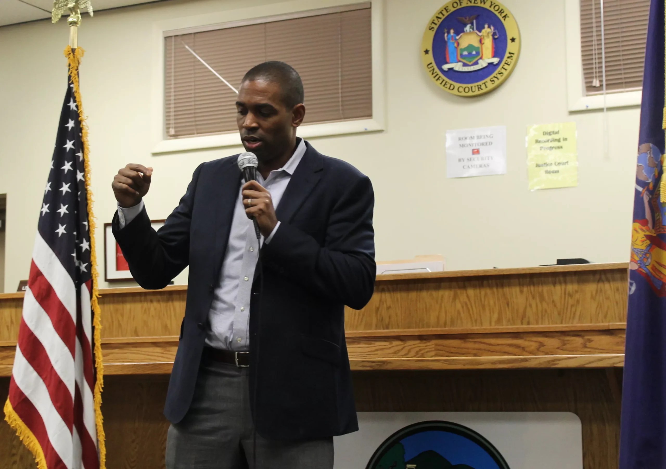Antonio Delgado, Hudson Valley congressman
