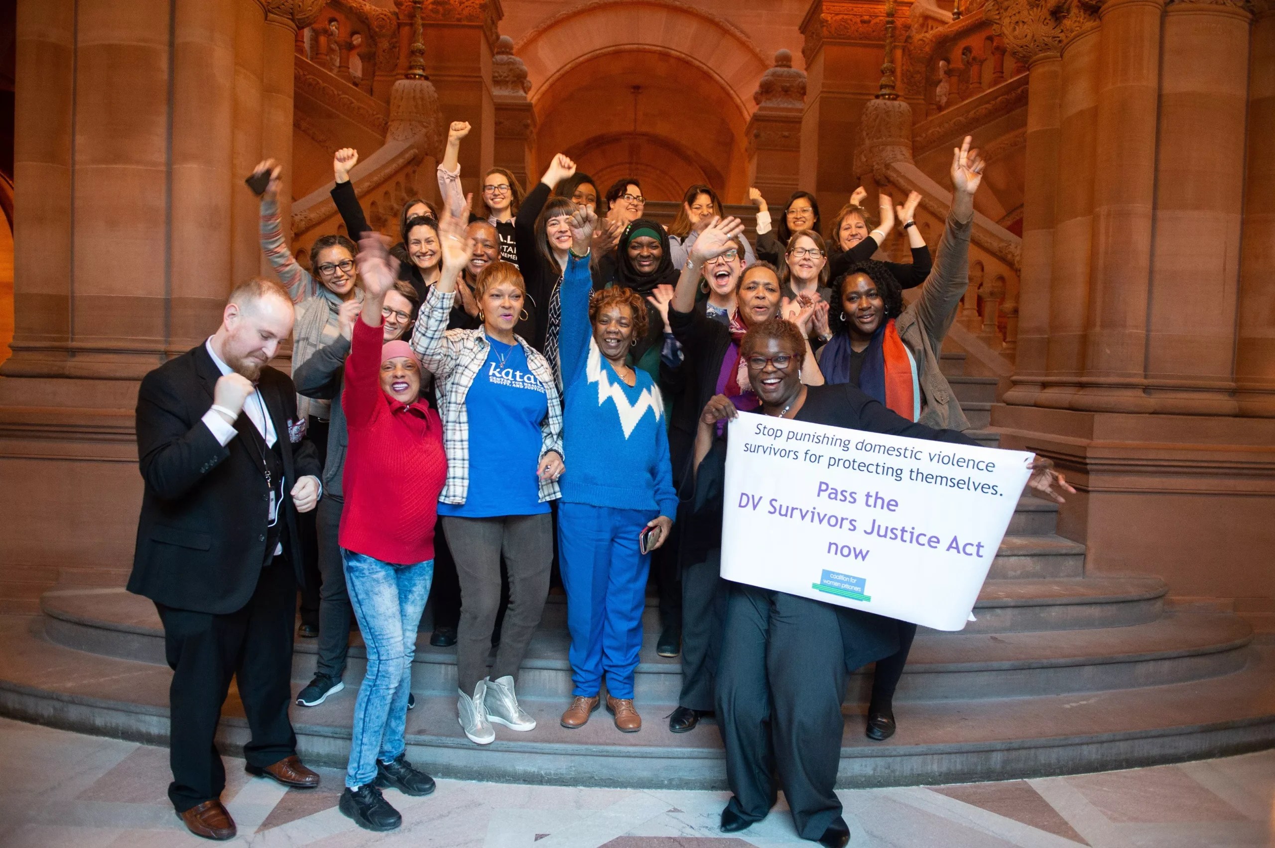 Domestic Violence Survivors Justice Act