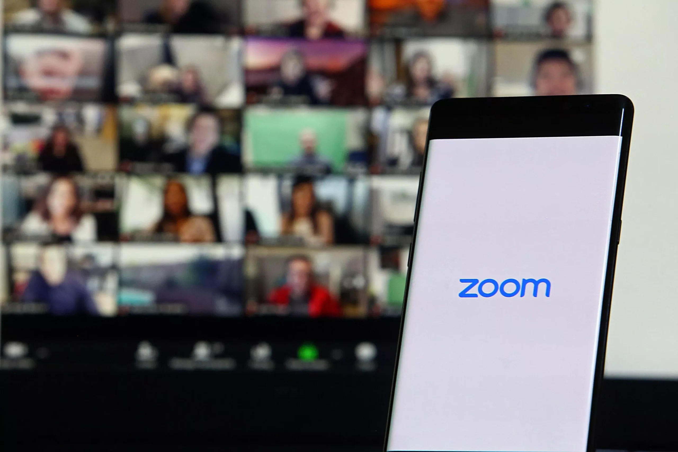 zoombombing