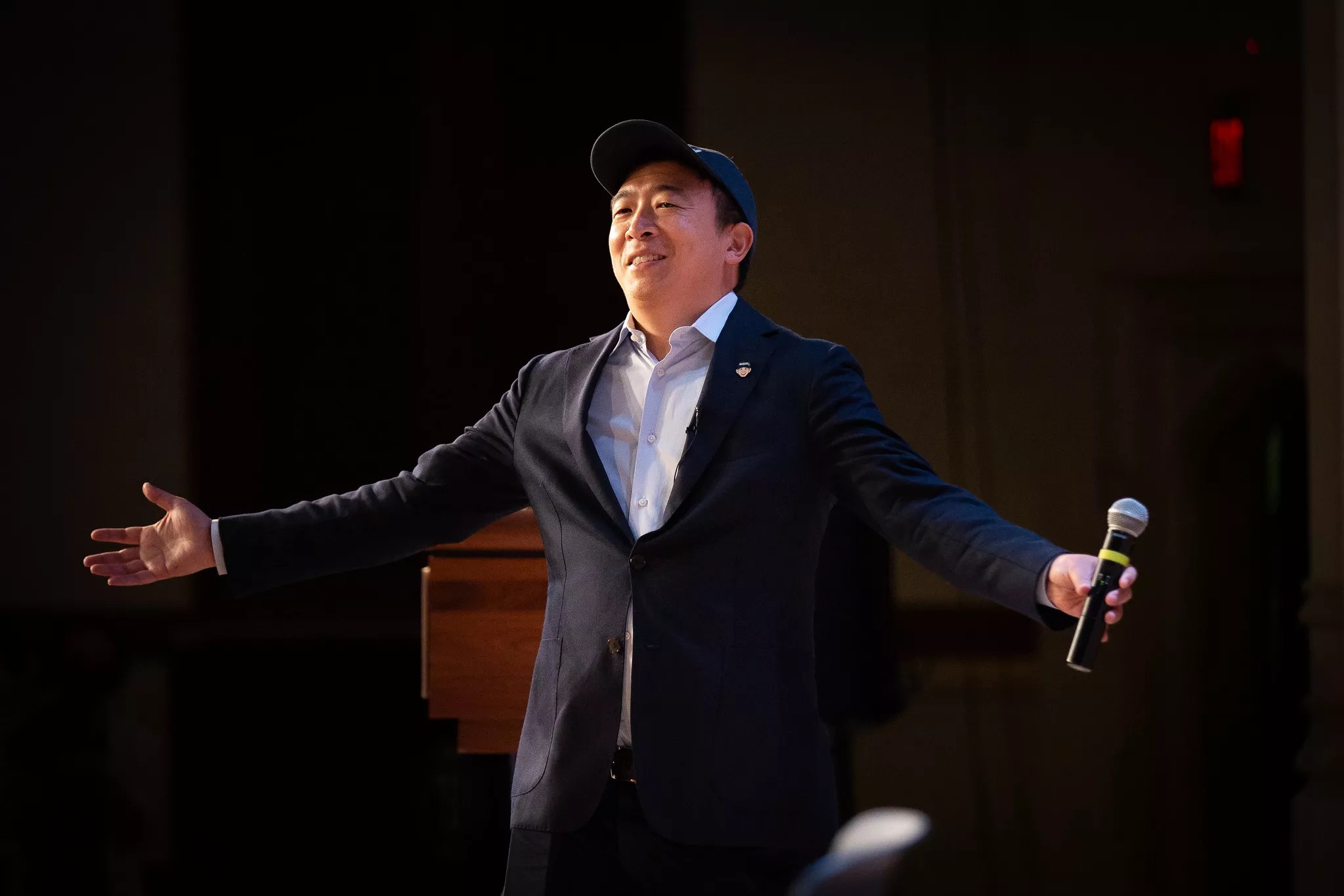 Andrew Yang