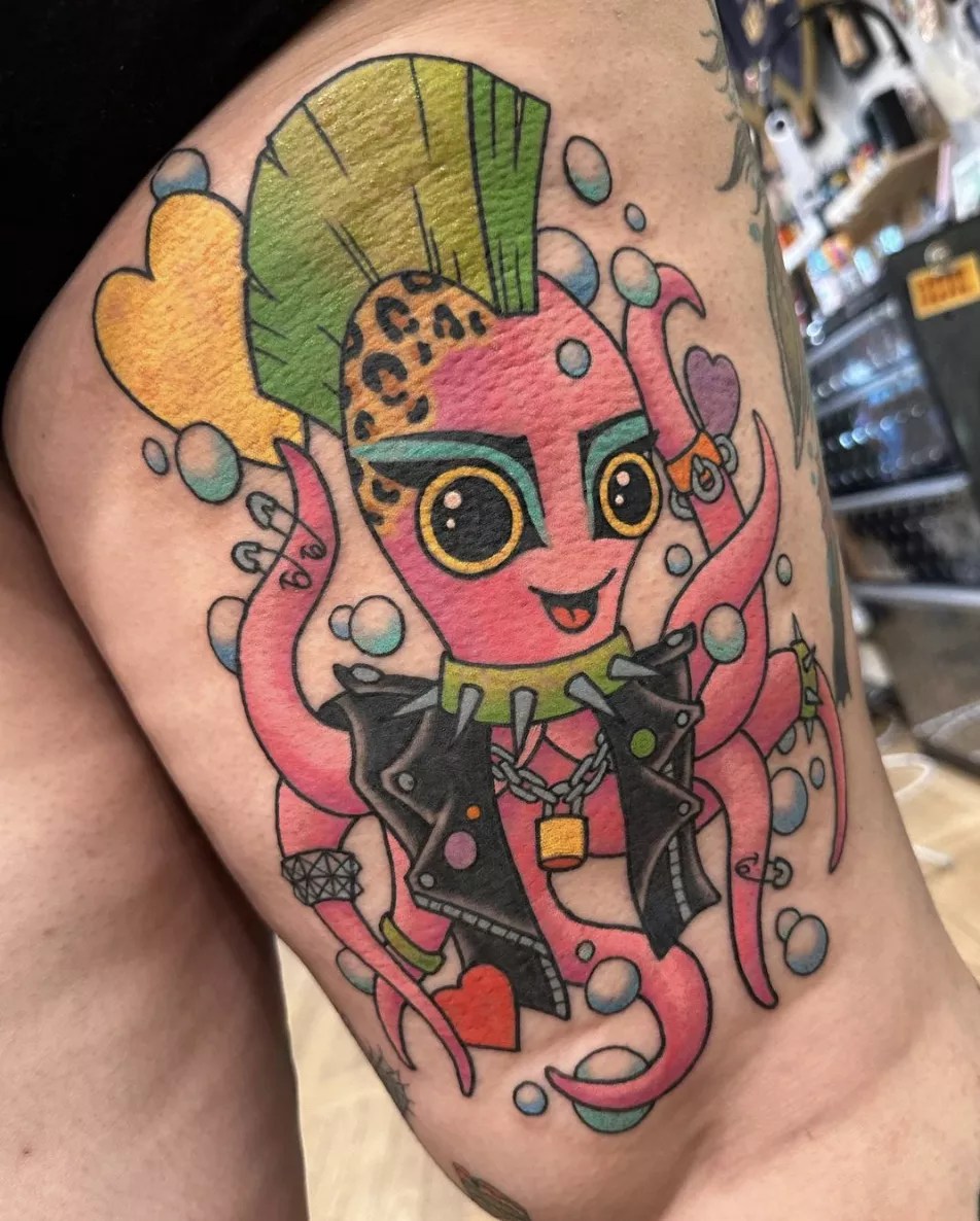 Graceland Tattoo: The Hudson Valley's Go-To Tattoo and Piercing Shop, image size:952x1186