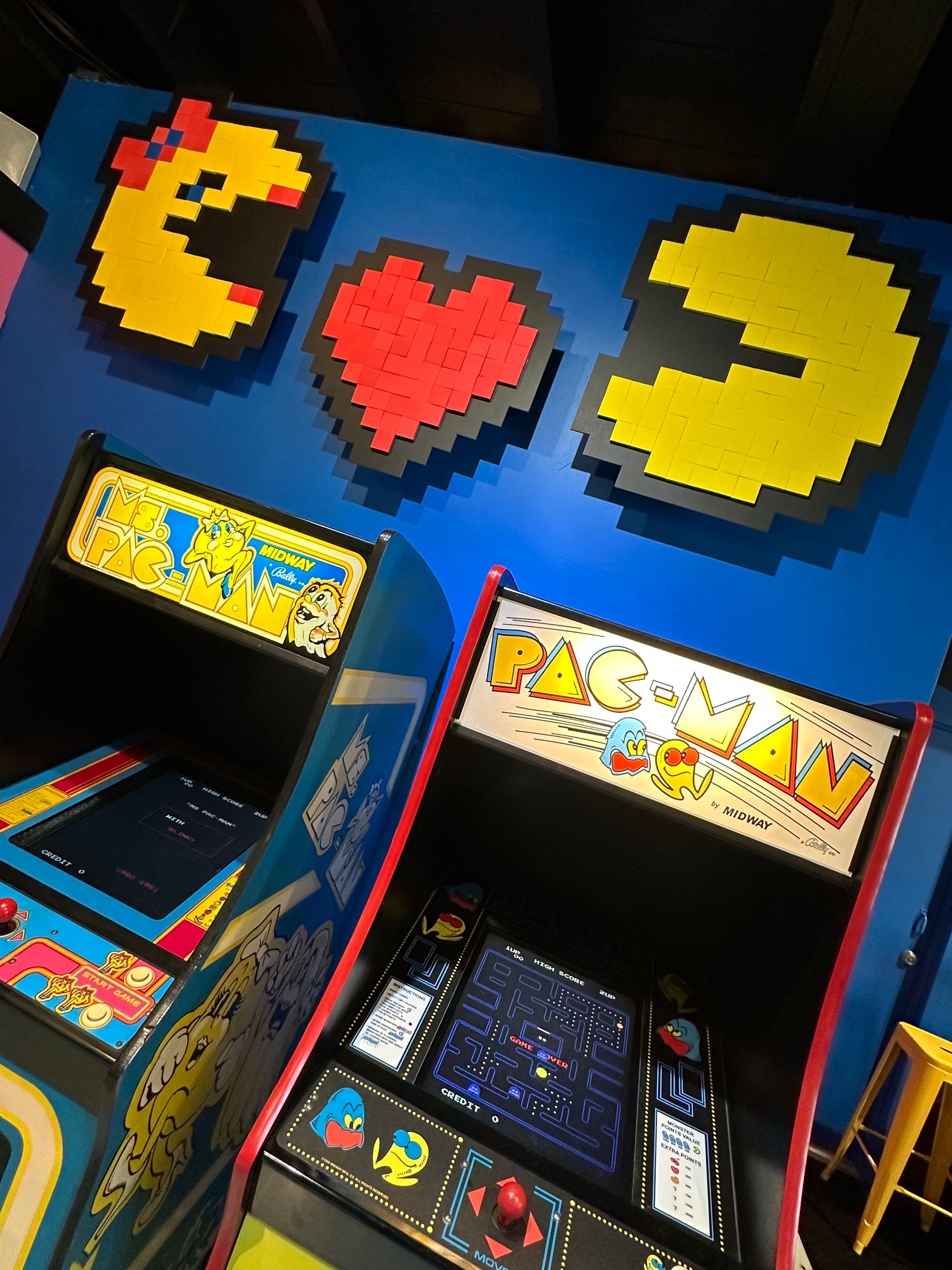 High Score Arcade + Cafe Brings Classic Arcade Energy Back to