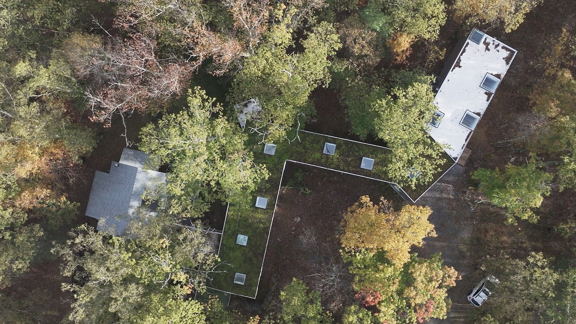 Steven Holl's Architectural Archive Film Premieres in Rhinebeck
