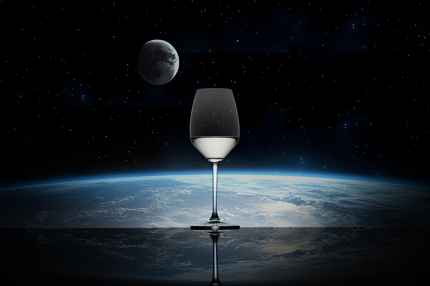 Dassai Sets Its Sights on the Moon With Historic Space-Brewed Sake