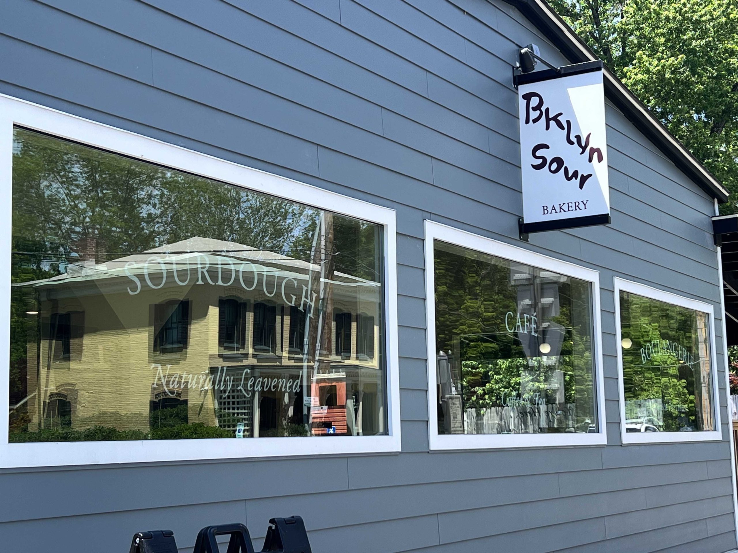 その他  BAKERY Brooklyn Sour Opens Sourdough Bakery in High Falls - Chronogram
