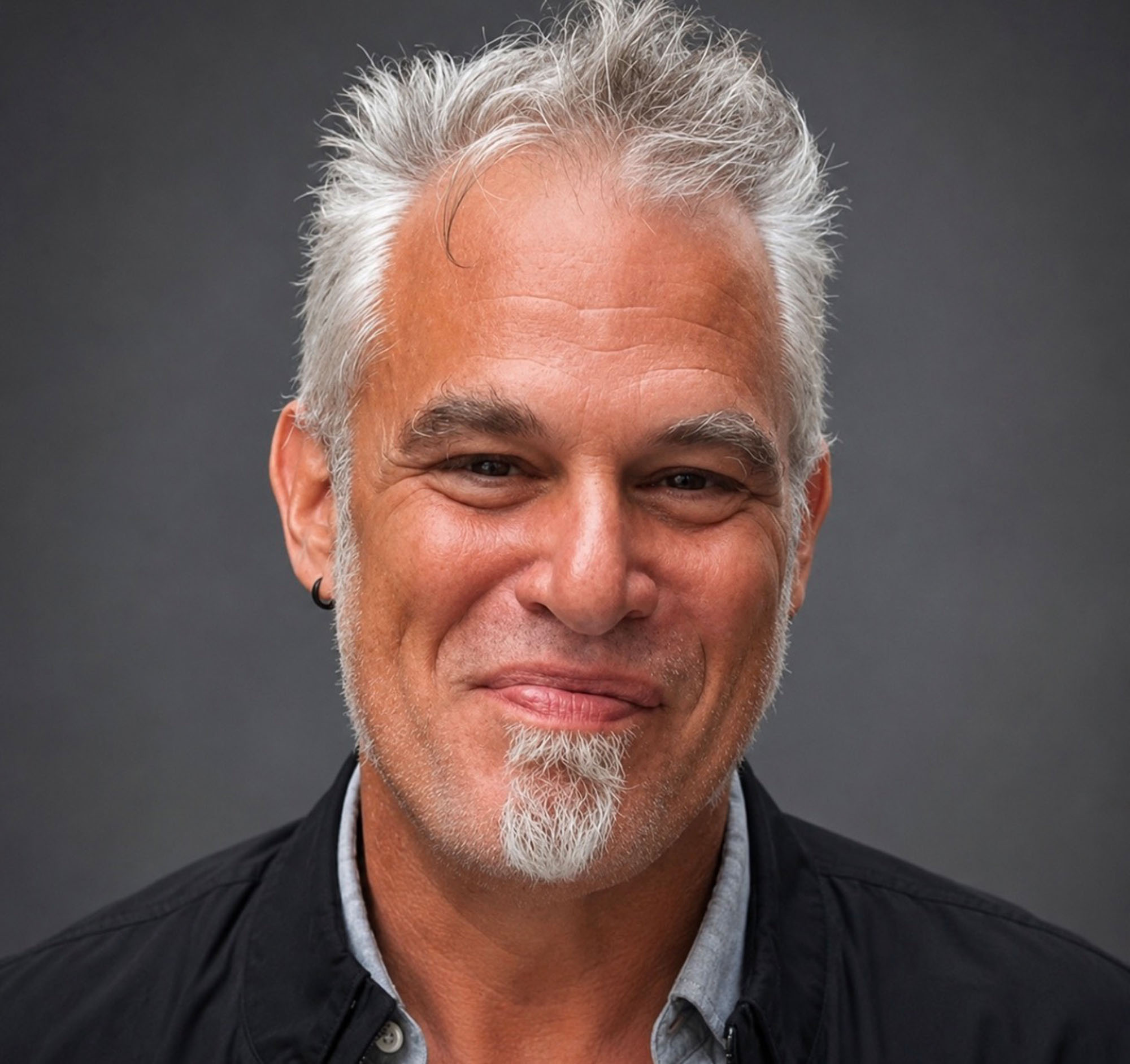 A photo of Ric Orlando.