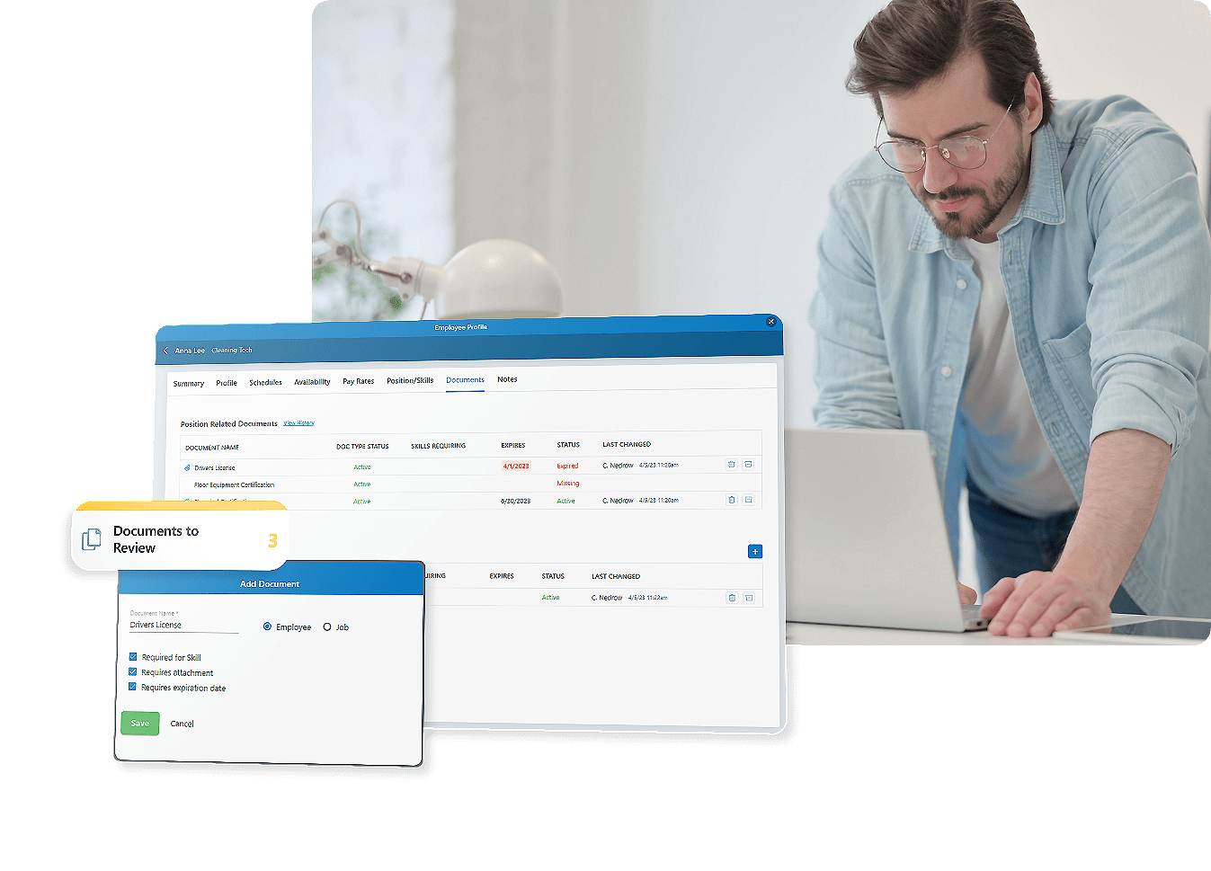 Hr Payroll Help Admins Run A Smooth Operation Chronotek Pro - Best Gradient Textures in Mobile