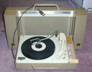 A $20 GE Wildcat.  Photo by Chuck Miller.