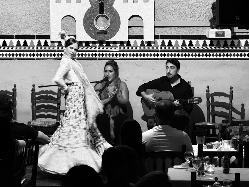 Flamenco in Cádiz