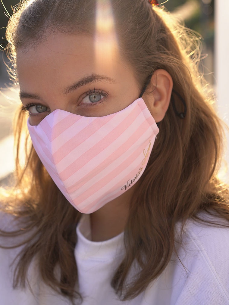 Mask Rosa Lineas Gruesas – Churras.cl