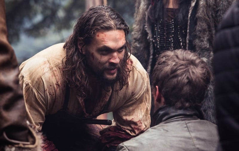 Perché ovunque andrete il furore di robert vi sarà . Jason Momoa: le piÃ¹ belle foto dell'attore di Game of Thrones e Frontier - Pagina 3