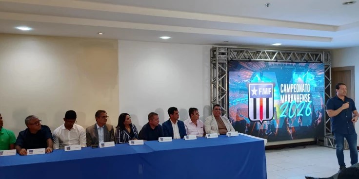 FMF apresenta Campeonato Maranhense Série A de 2026 com fórmula mais enxuta