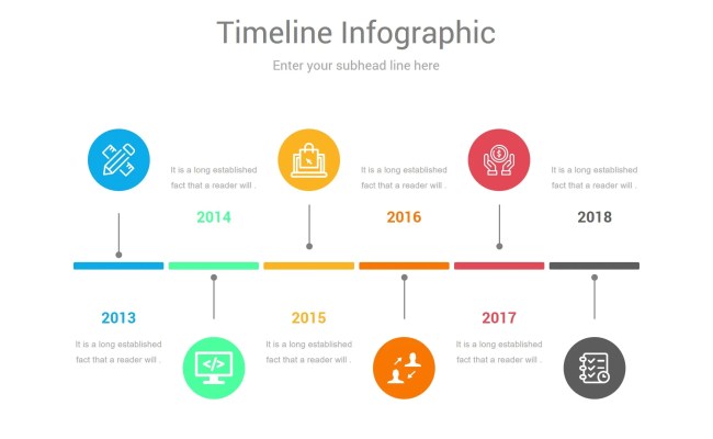 25+ Fully Editable Timeline Infographics PowerPoint PPT Presentation Templates | CiloArt