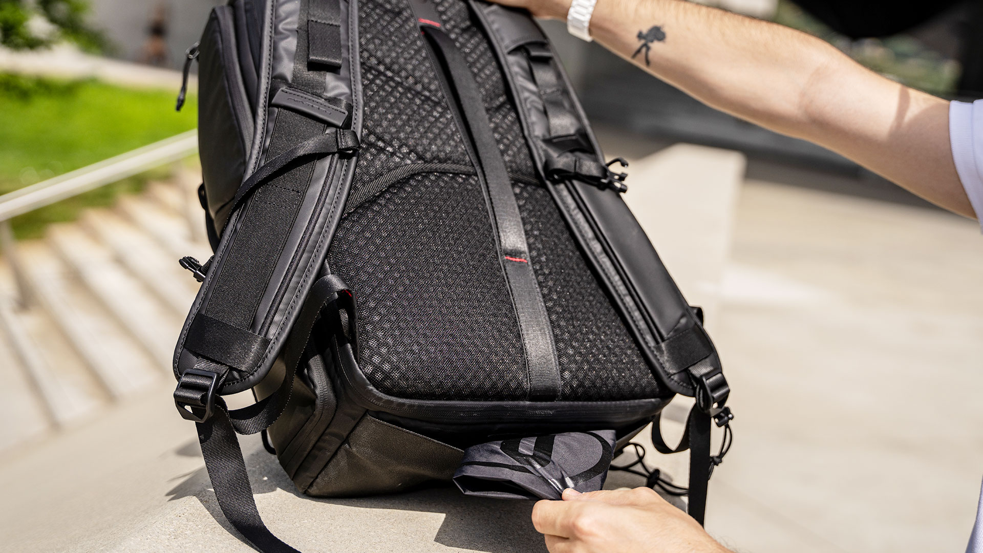 Pgytech Onemo Backpack Review A Versatile And Affordable Camera Bag Cined