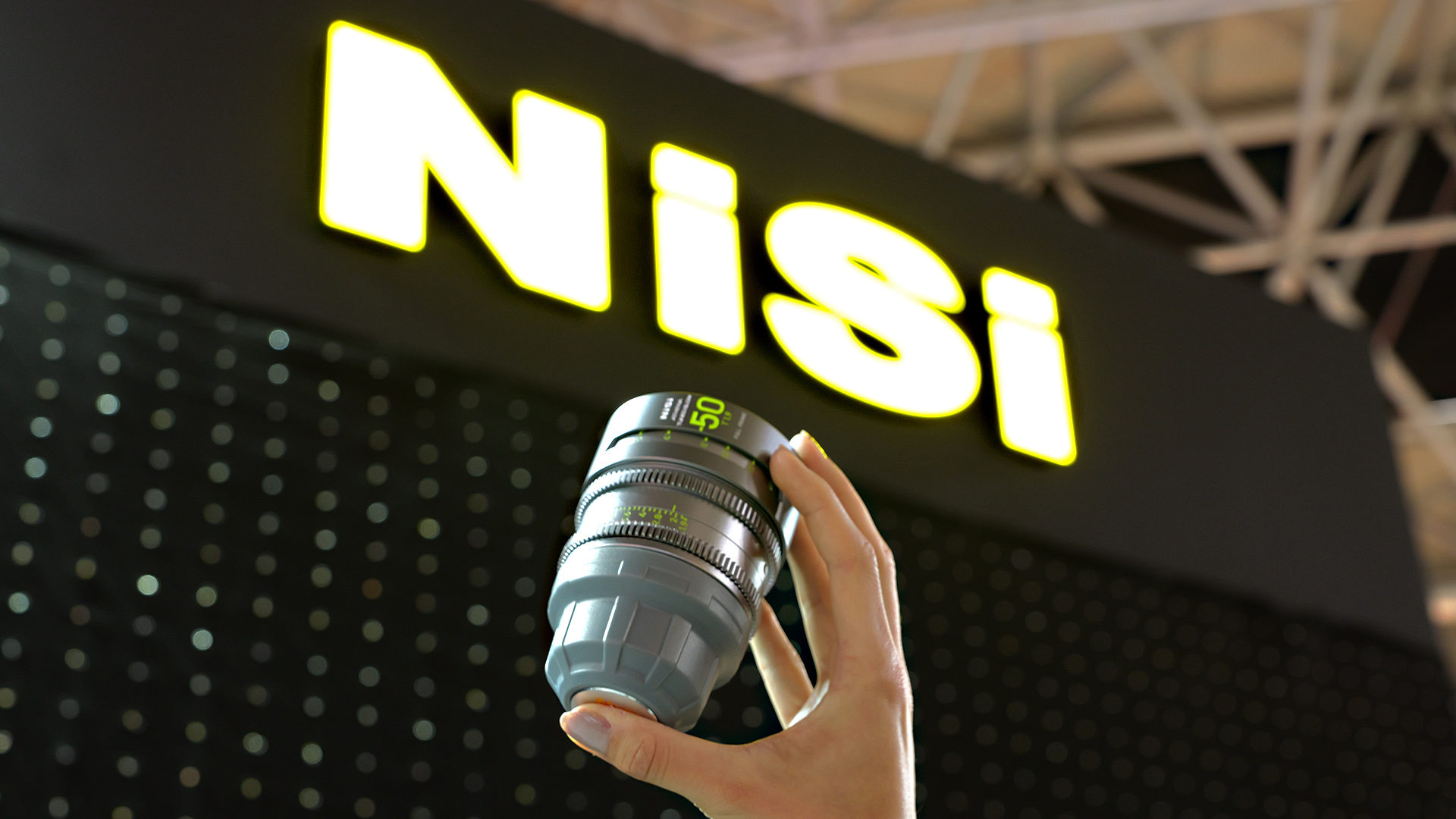 NiSi ATHENA Tuned Glow Lenses Launched – Hotter Flares, Identical Clear Look