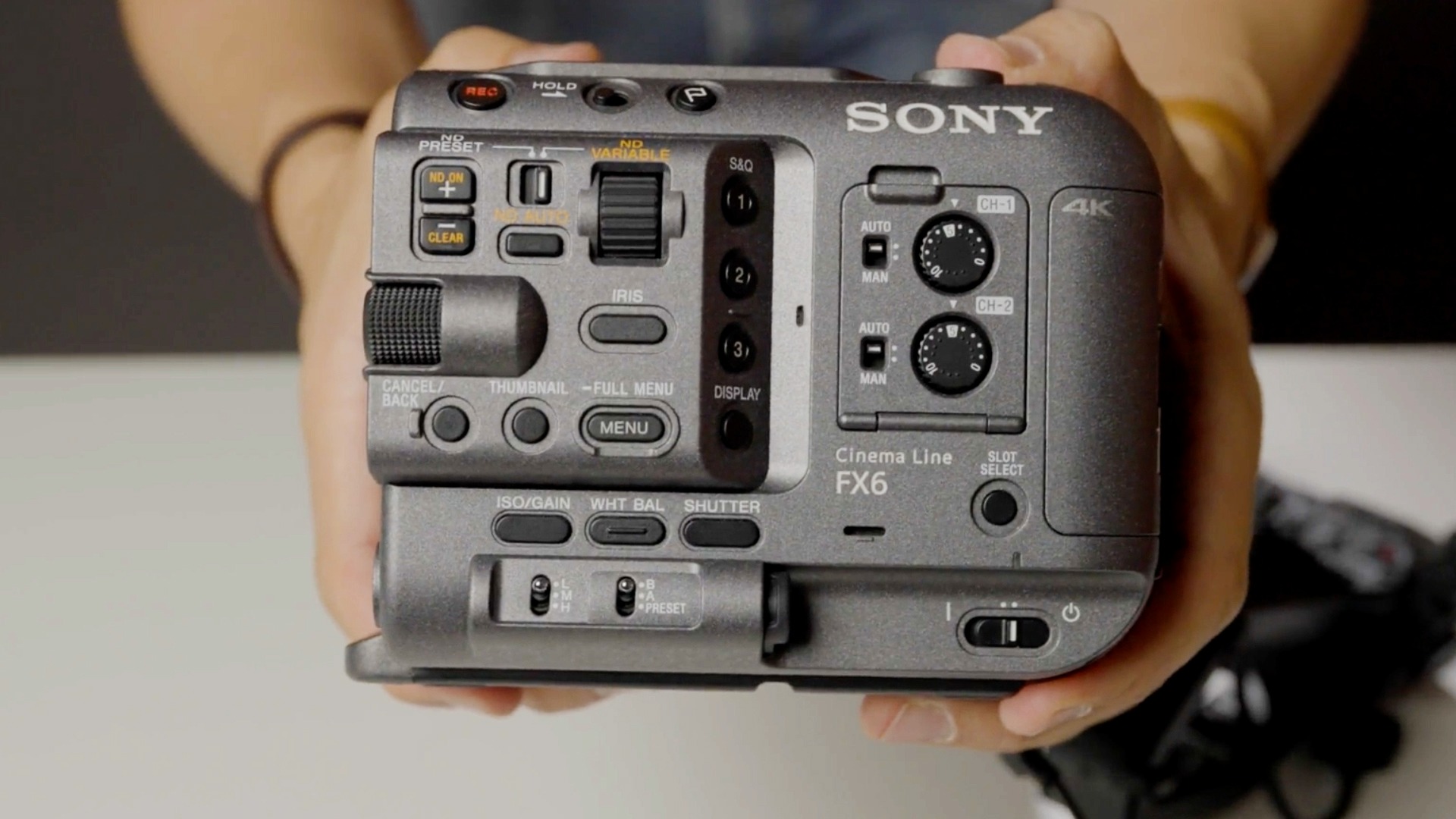 Master Sony Cine EI Mode for Maximum Image Quality & Dynamic Range | Alister Chapman Explains (2026)