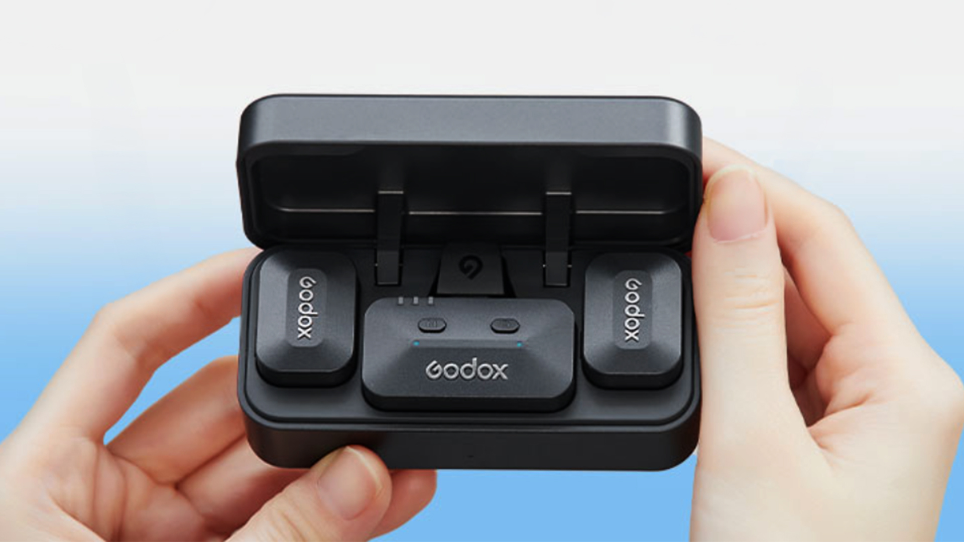 Godox Alink Wireless Microphone: Affordable Audio Quality (2026)