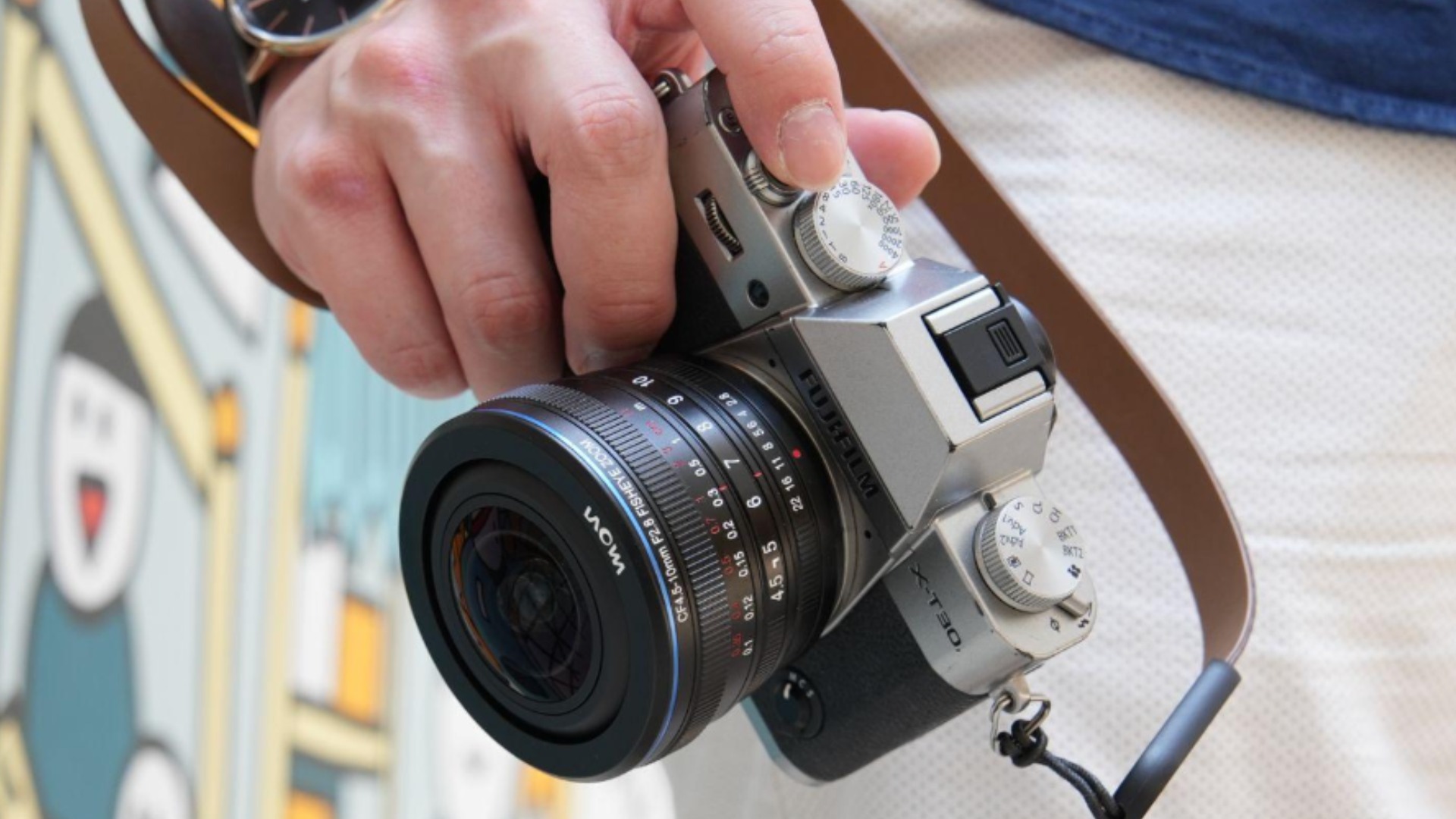 Laowa 4.5-10mm f/2.8 CF Zoom Fisheye Review: Versatile Lens for APS-C and MFT Cameras (2026)