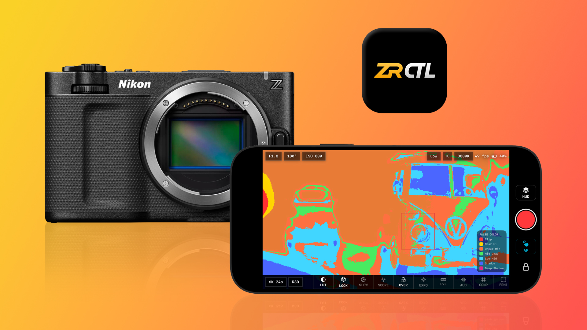 Unleash the Power of Your Nikon ZR with the ZR CTL Beta App (2026)