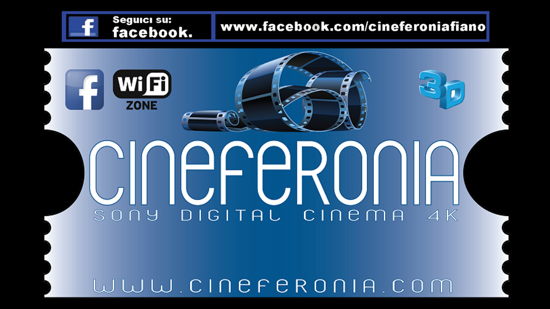 Download Gratuito immagini Cinema Feronia A Fiano Romano Multisala 3d il piu cool da parte di
