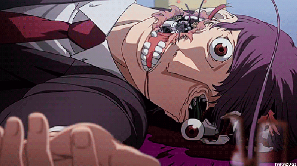 Ghost in the Shell: Stand Alone Complex: Solid State Society 
