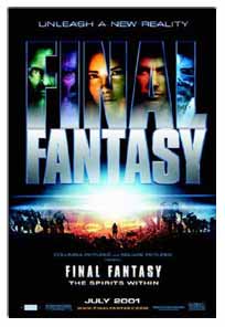Final fantasy is the groundbreaking new cgi film from the creators of the final fantasy video game franchise. Final Fantasy The Spirits Within Production Notes