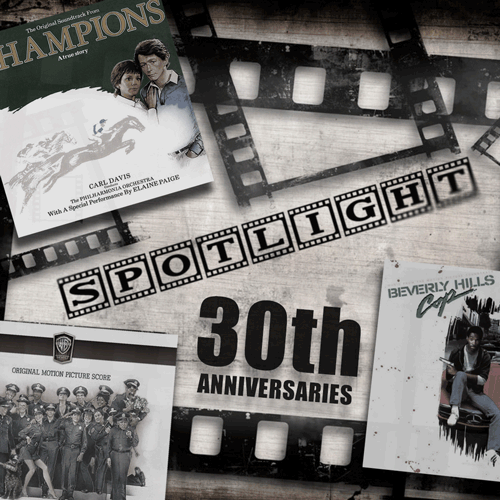 Read more about the article IN THE SPOTLIGHT | 30th ANNIVERSARIES