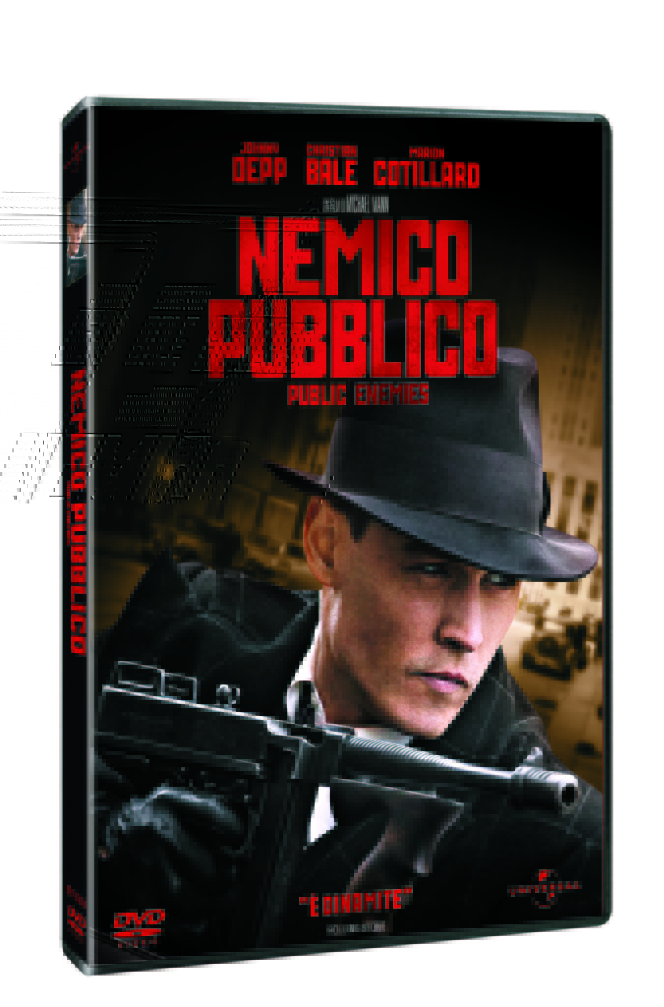 Nemico Pubblico: a marzo l'edizione Home Video | CineZapping