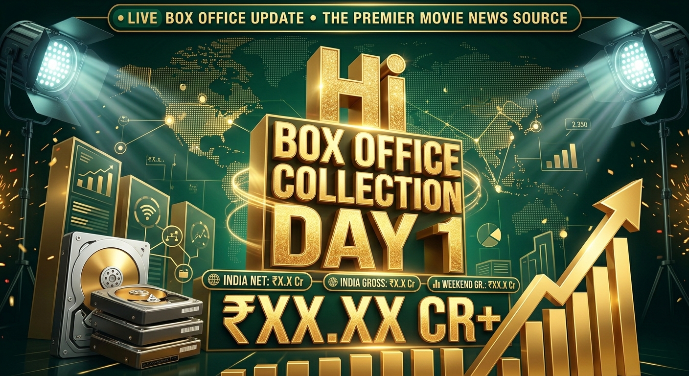 Hi Box Office Collection Day 1