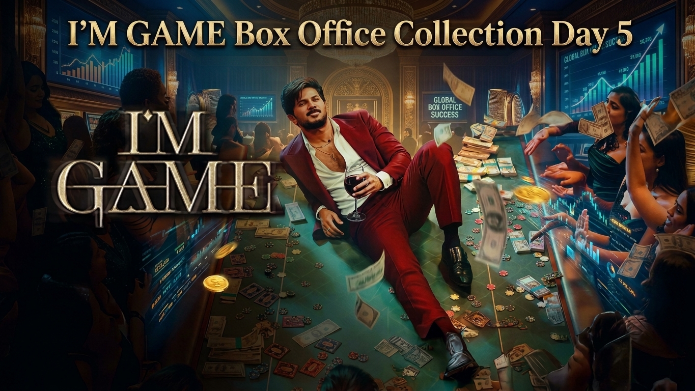 I'm Game Box Office Collection Day 5