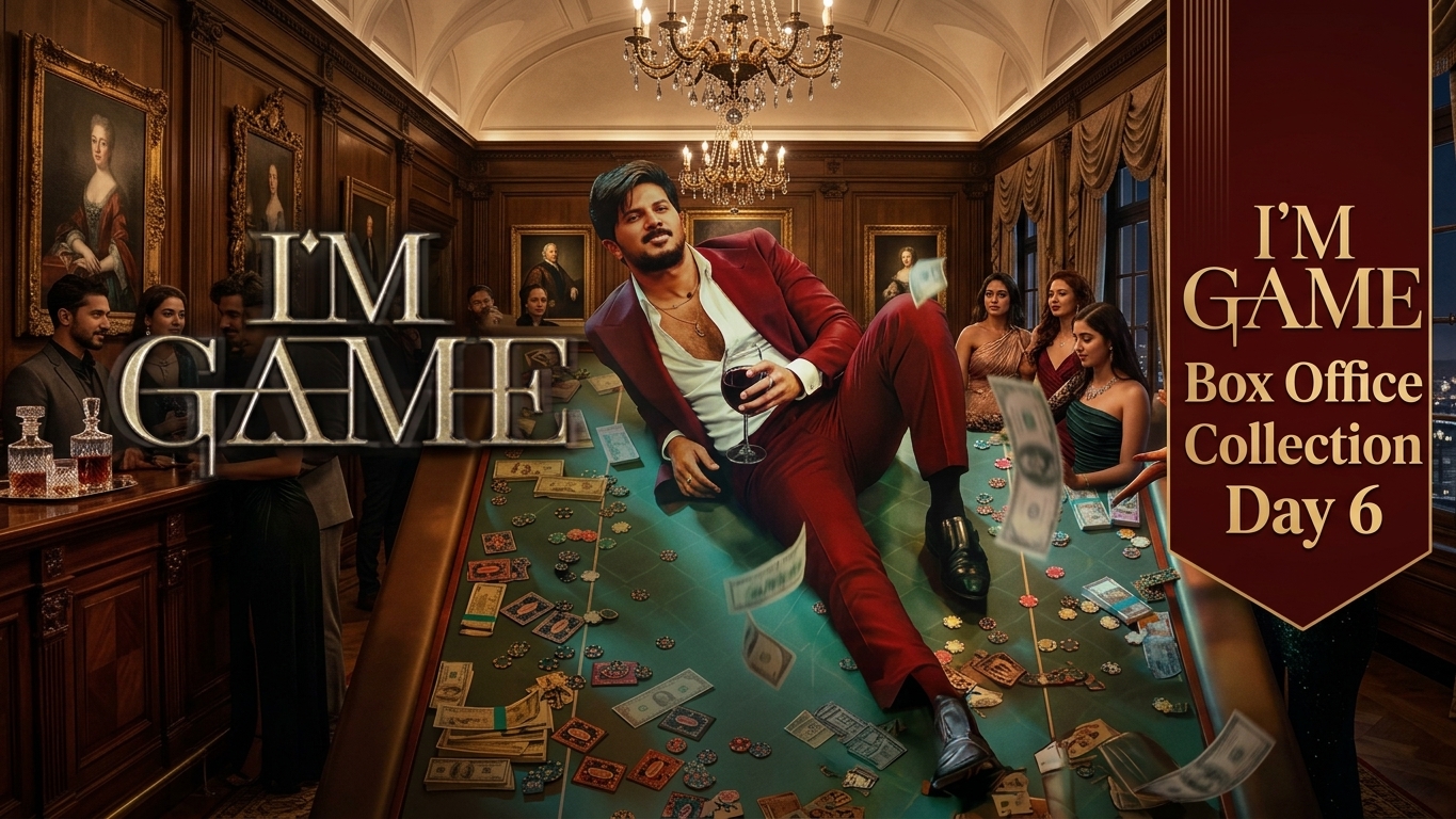 I'm Game Box Office Collection Day 6